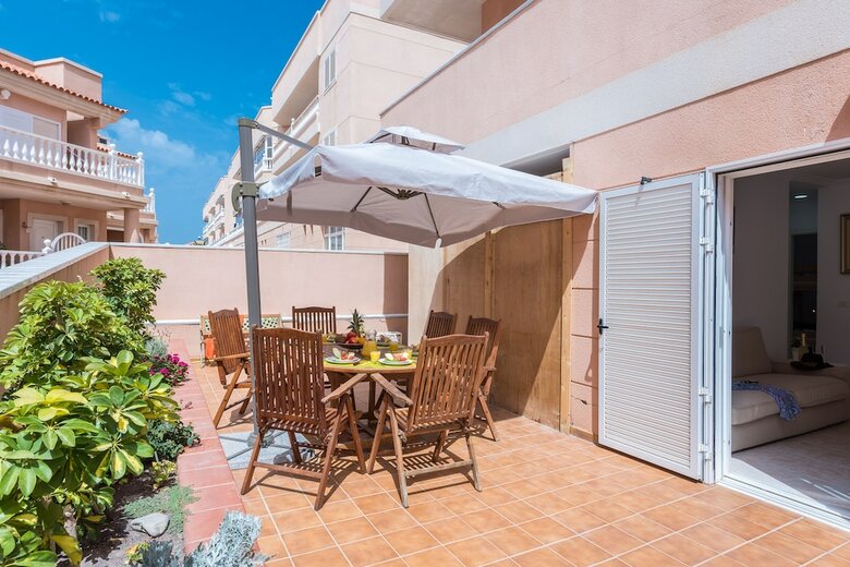 F06 Costa Sol Apartment Big Terrace
