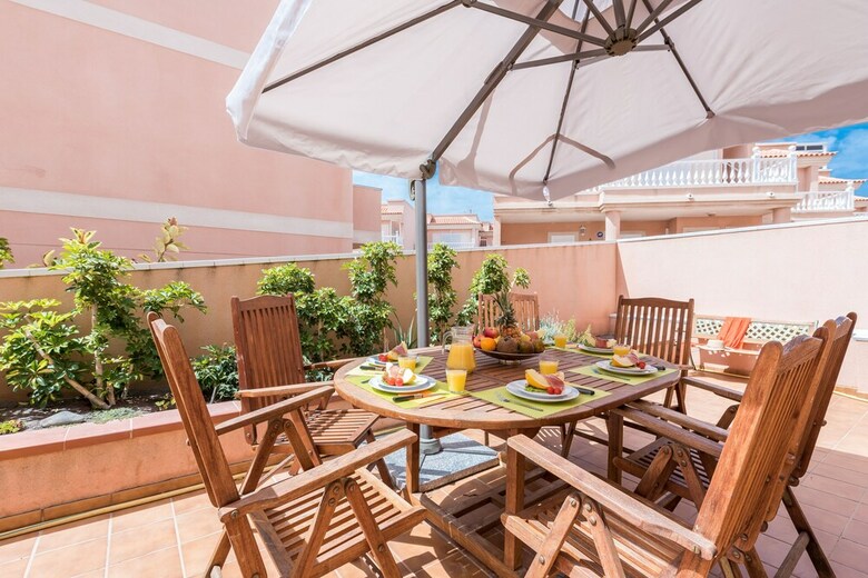 F06 Costa Sol Apartment Big Terrace