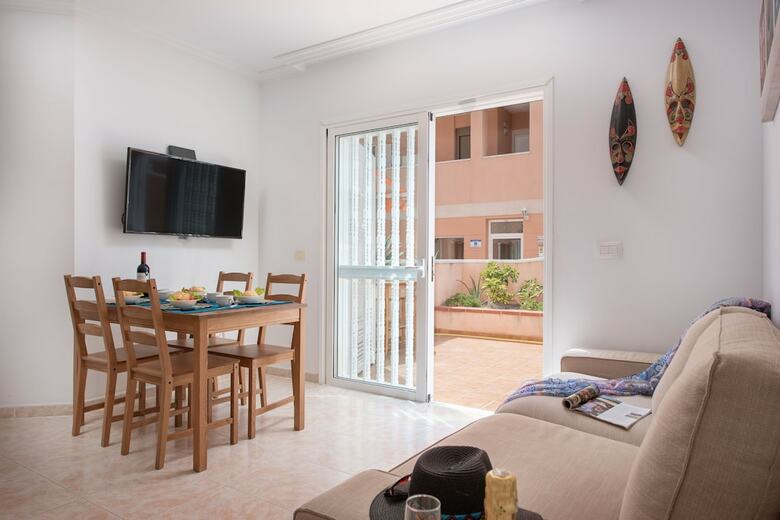 F06 Costa Sol Apartment Big Terrace