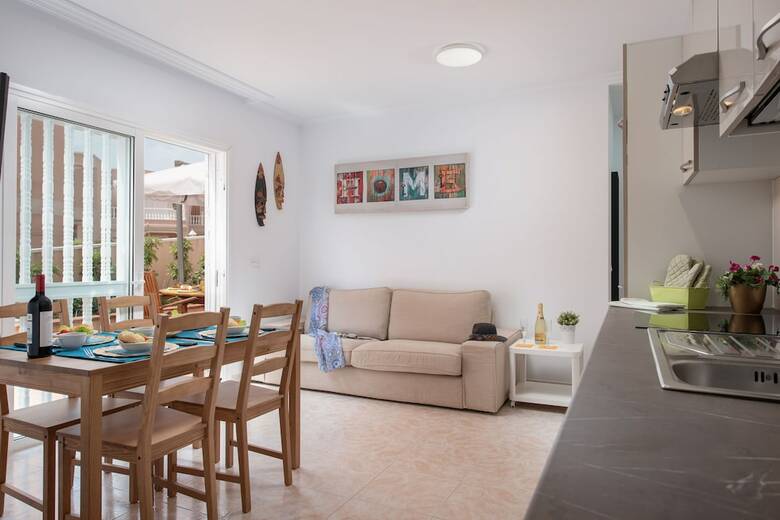 F06 Costa Sol Apartment Big Terrace