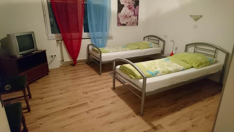 Pension G�stehaus Baden Baden