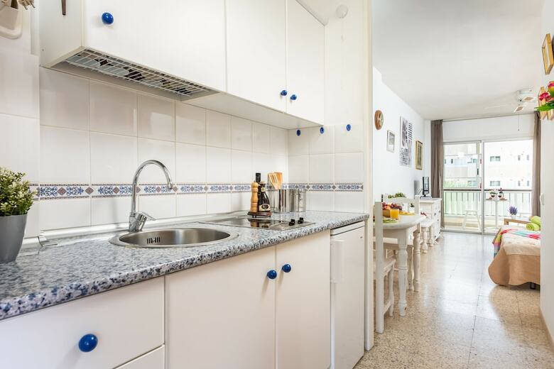Apartamentos 530 Big Studio With Terrace