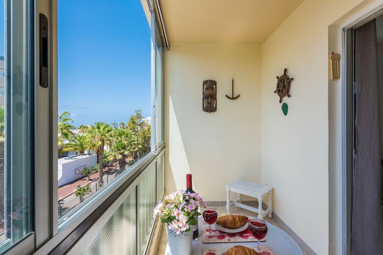 Apartamentos 530 Big Studio With Terrace