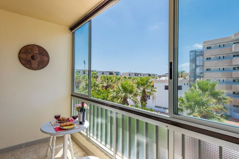Apartamentos 530 Big Studio With Terrace