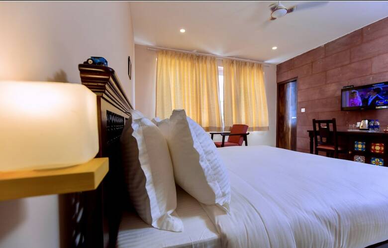 Hotel Kankariya Heritage