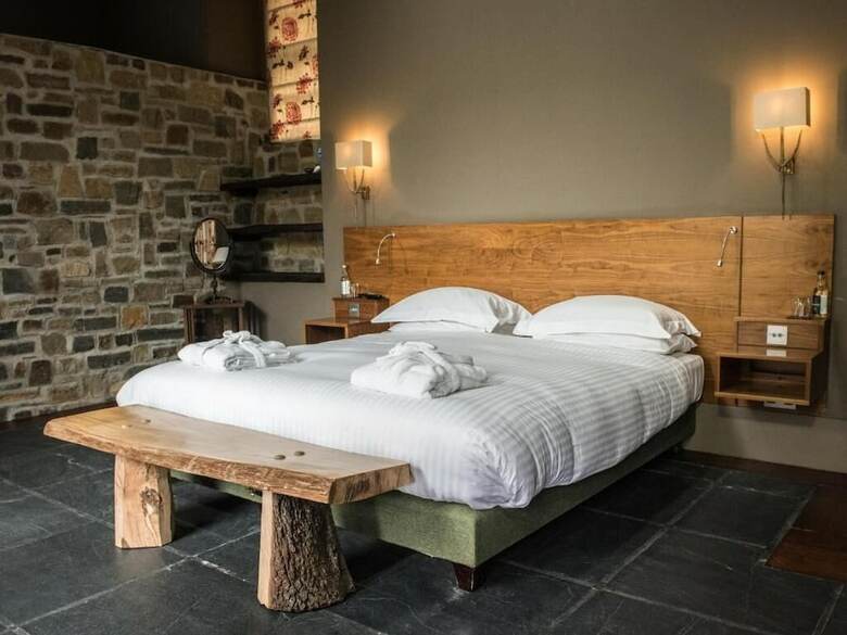 Bed & Breakfast Slebech Park Restaurant & Rooms