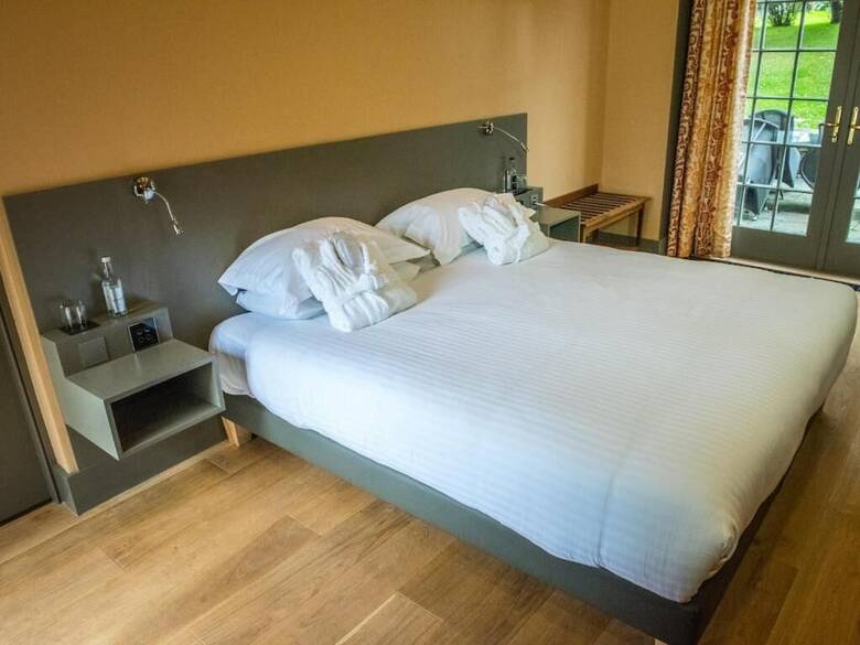 Bed & Breakfast Slebech Park Restaurant & Rooms