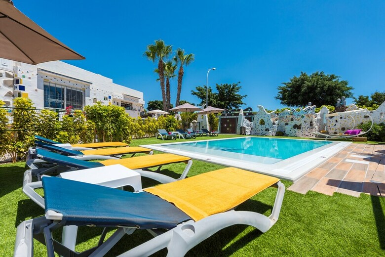 Apartamentos Los Moxaicos