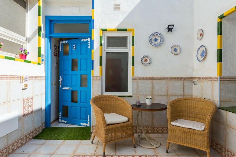 Apartamentos Los Moxaicos
