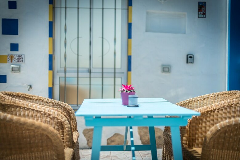 Apartamentos Los Moxaicos