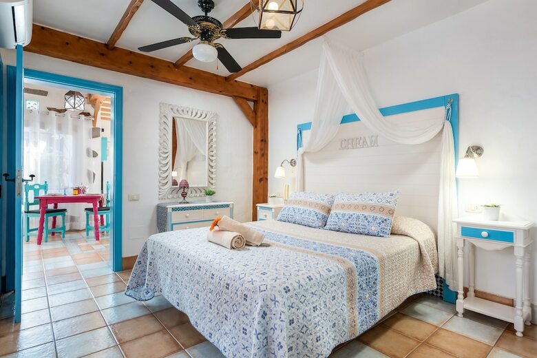 Apartamentos Los Moxaicos