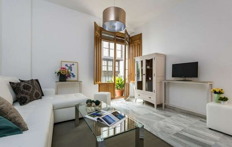 Apartamentos Prime Location 2 Bd Aptm.up To 6 People. Pasiegas