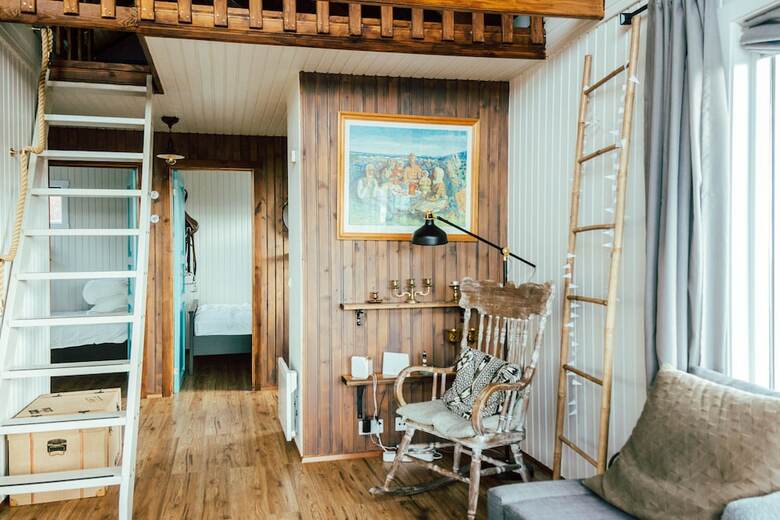 M�lakot Cosy Cabins