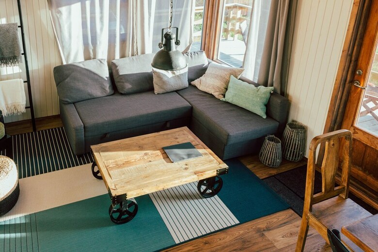 M�lakot Cosy Cabins