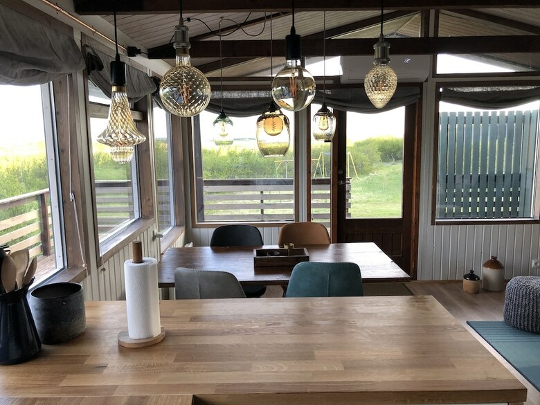 M�lakot Cosy Cabins