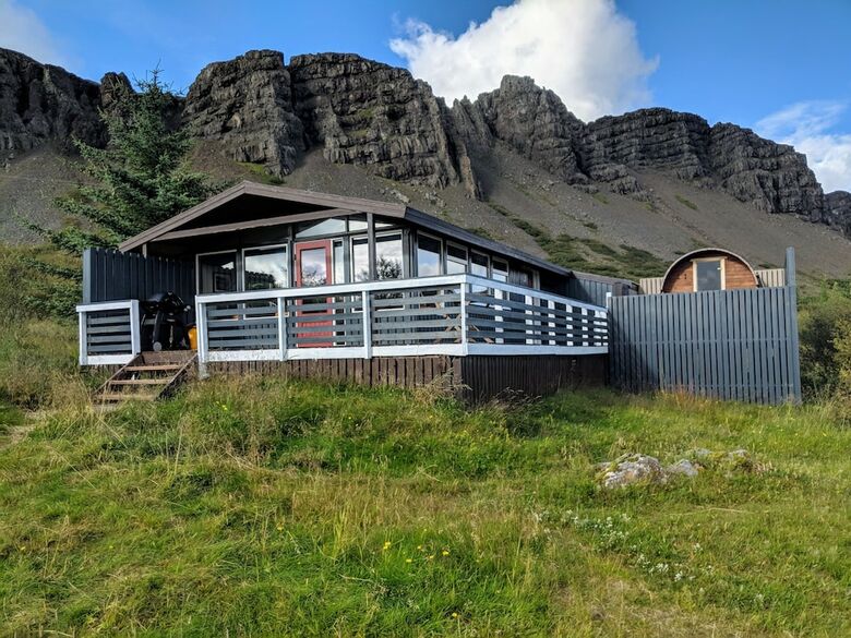M�lakot Cosy Cabins