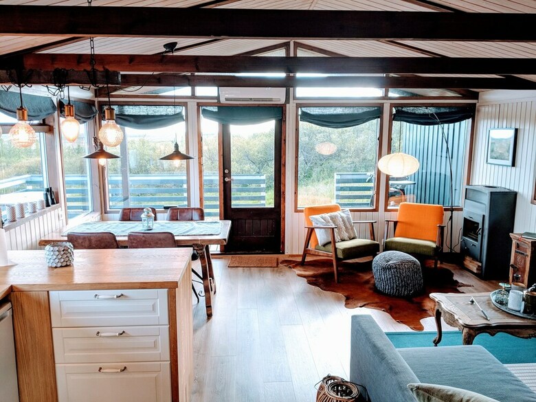 M�lakot Cosy Cabins