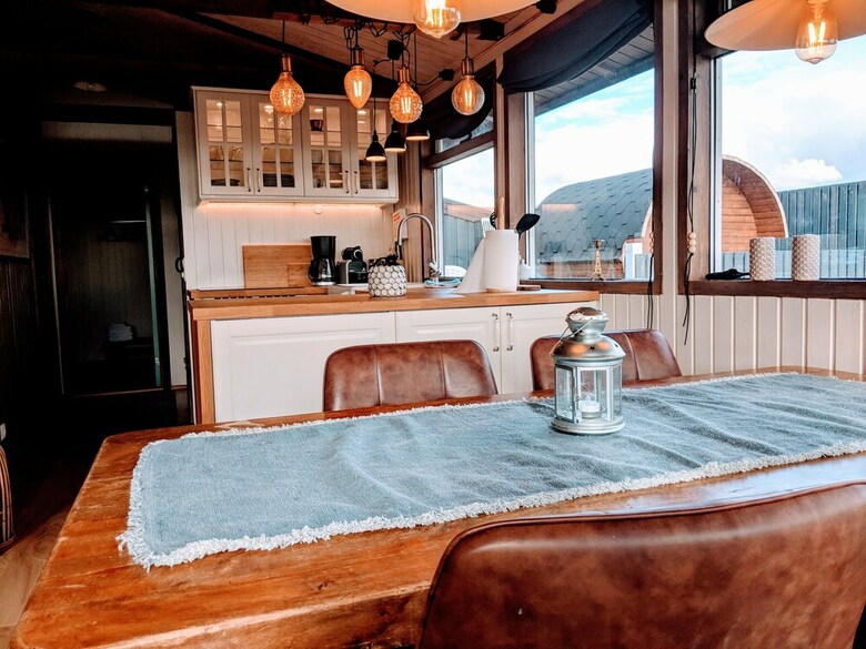 M�lakot Cosy Cabins