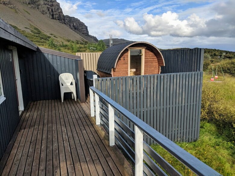 M�lakot Cosy Cabins