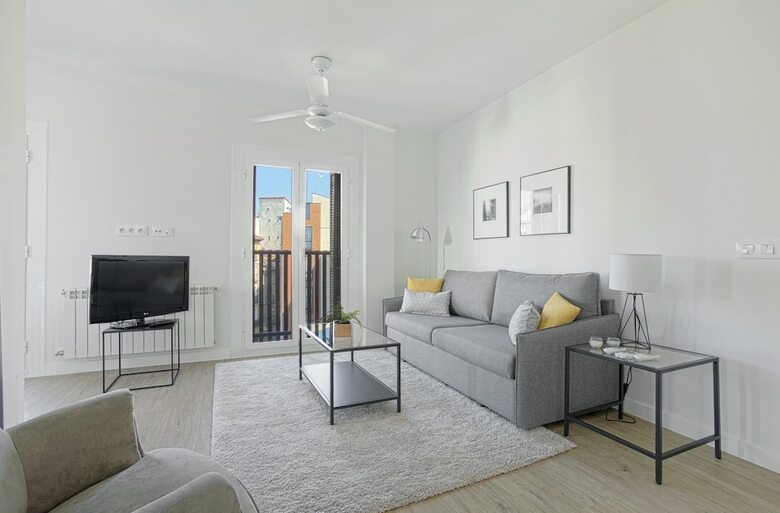 Desing 1 Bd Apartm Prime Location. Cava Baja