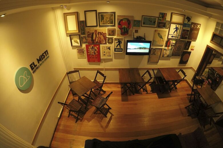 Hostal El Misti House Hostel Copacabana
