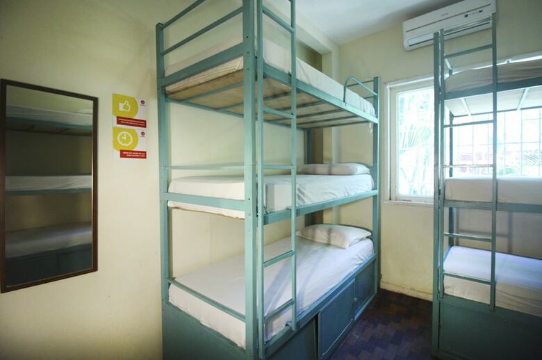 Hostal El Misti House Hostel Copacabana