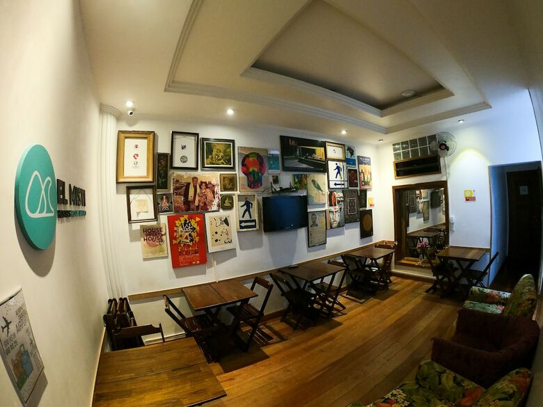 Hostal El Misti House Hostel Copacabana