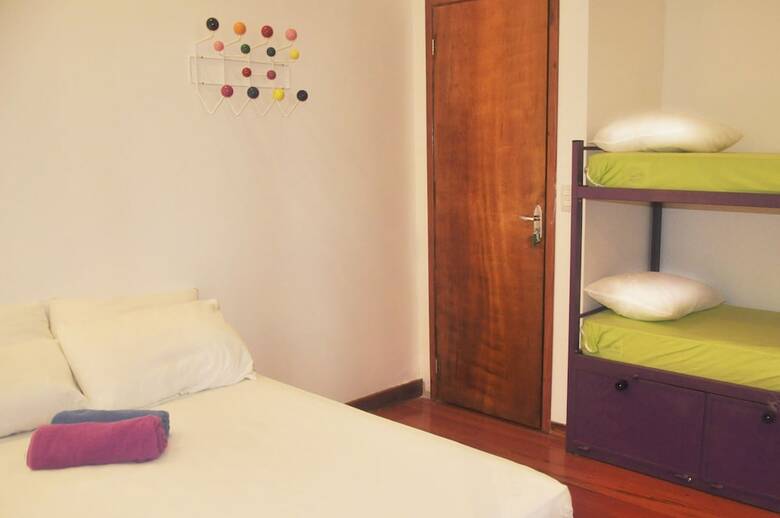 Hostal El Misti House Hostel Copacabana