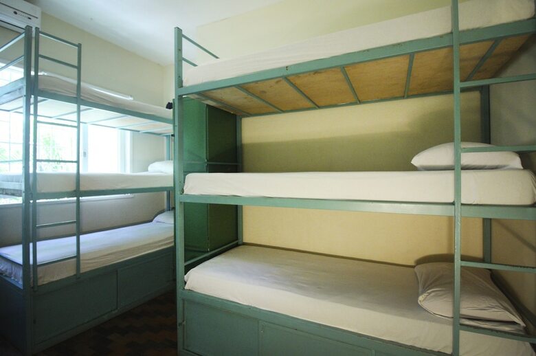 Hostal El Misti House Hostel Copacabana