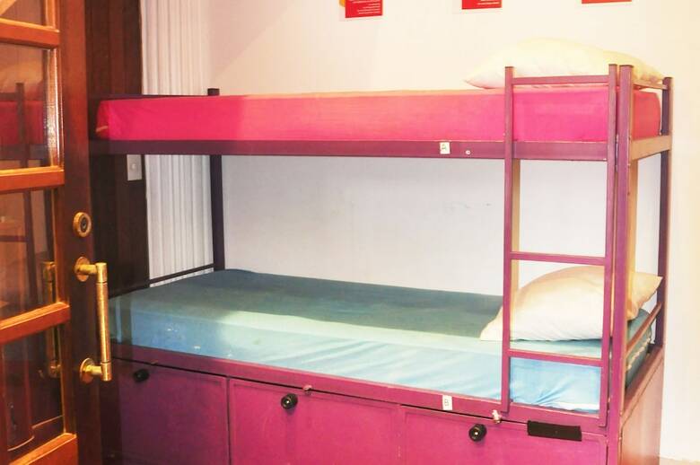 Hostal El Misti House Hostel Copacabana