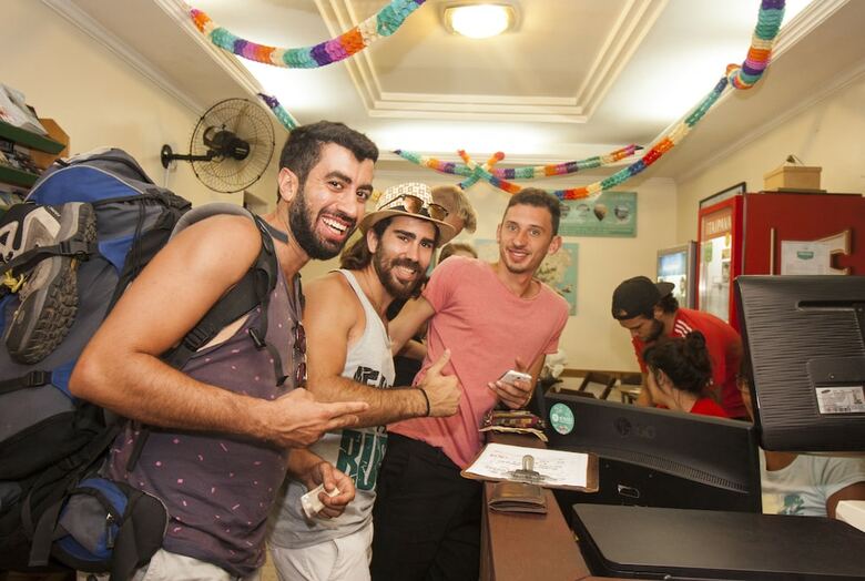 Hostal El Misti House Hostel Copacabana