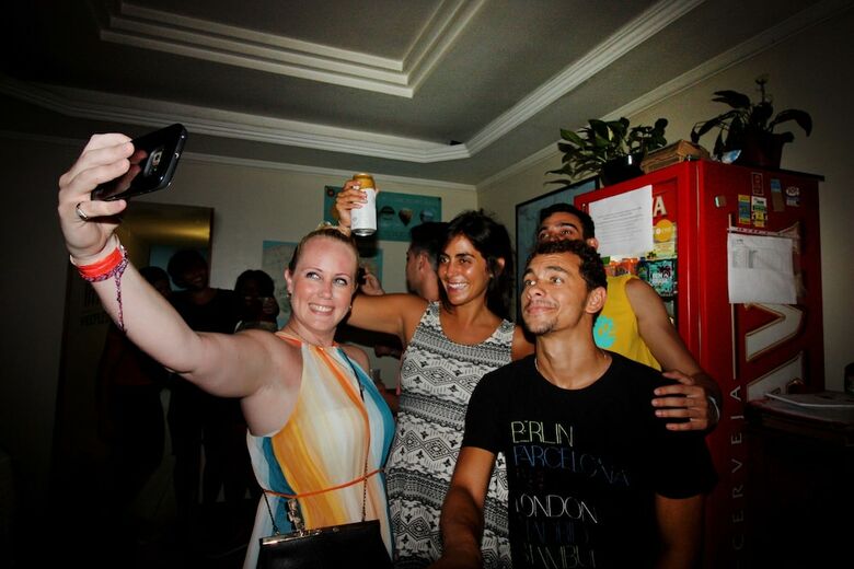 Hostal El Misti House Hostel Copacabana