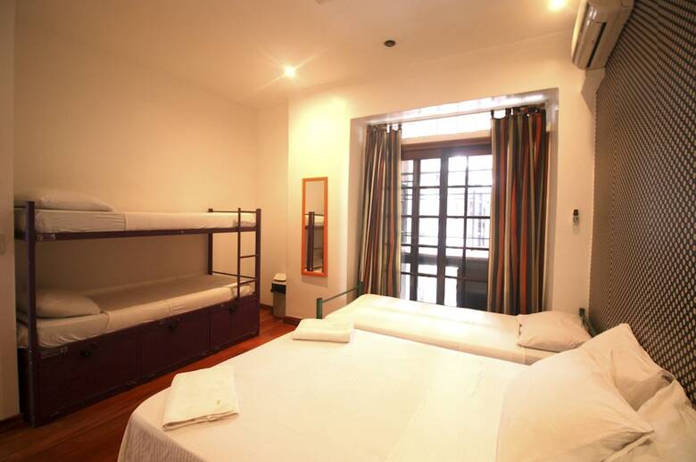 Hostal El Misti House Hostel Copacabana