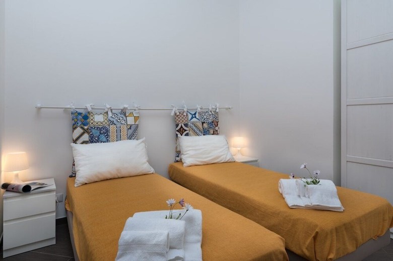 Apartamento I Tre Golfi Casa Almar