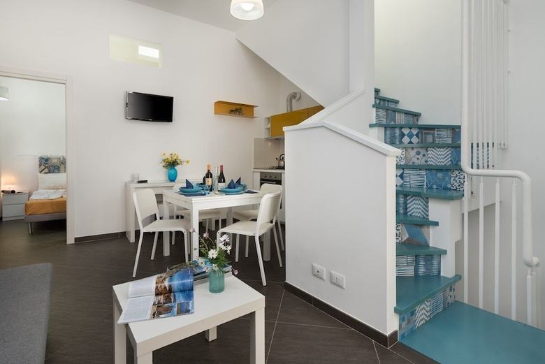 Apartamento I Tre Golfi Casa Almar