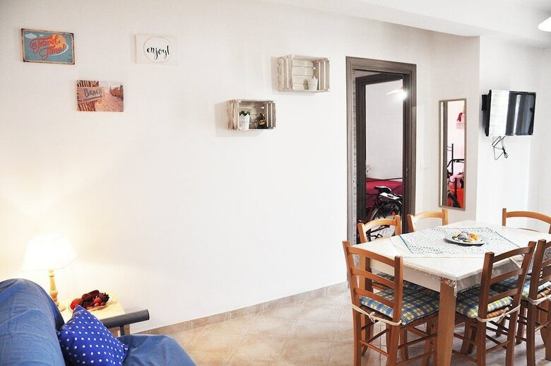 Apartamento I Tre Golfi Caravella