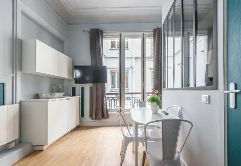 Apartments Ws Haussmann - Lafayette