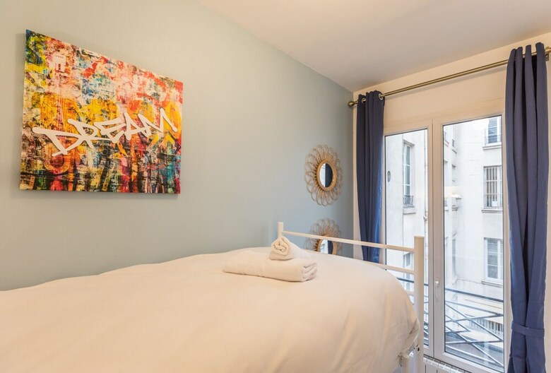 Apartments Ws Haussmann - Lafayette
