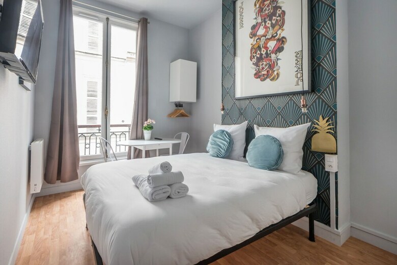 Apartments Ws Haussmann - Lafayette