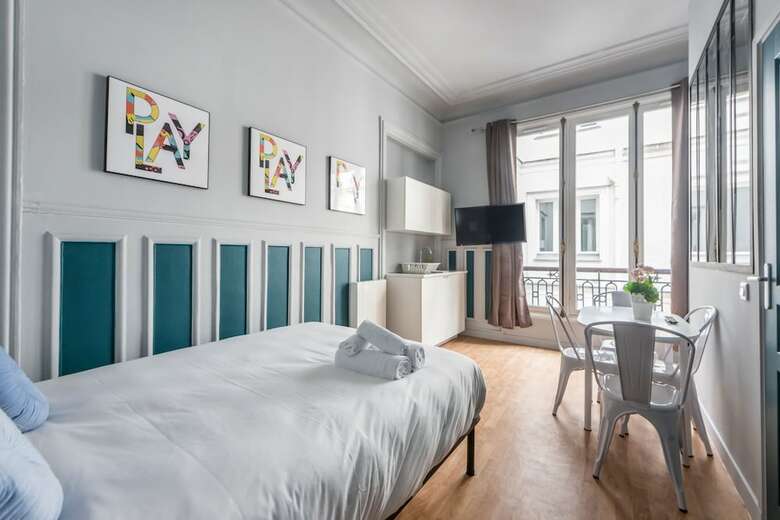 Apartments Ws Haussmann - Lafayette