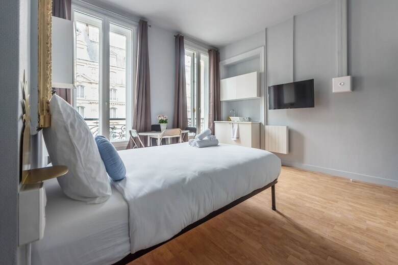 Apartments Ws Haussmann - Lafayette
