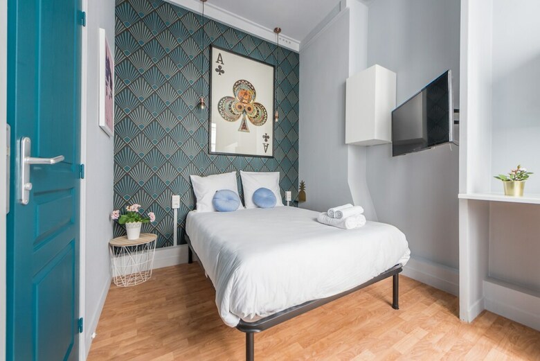 Apartments Ws Haussmann - Lafayette