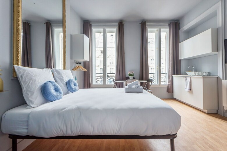 Apartments Ws Haussmann - Lafayette