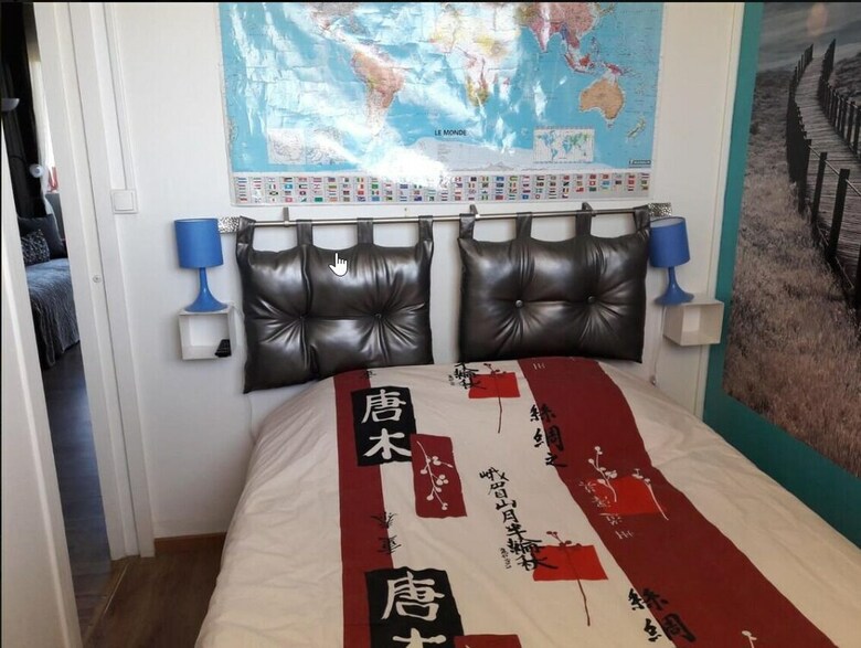 Apartamento Appartement R�sidence Les Congr�s