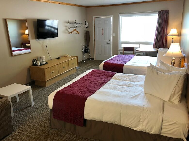 Motel Knights Inn Huntsville, On