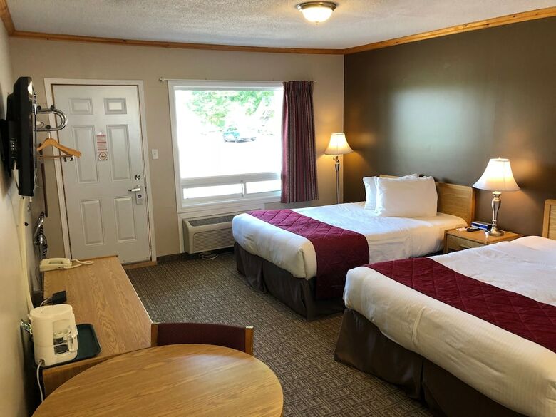 Motel Knights Inn Huntsville, On