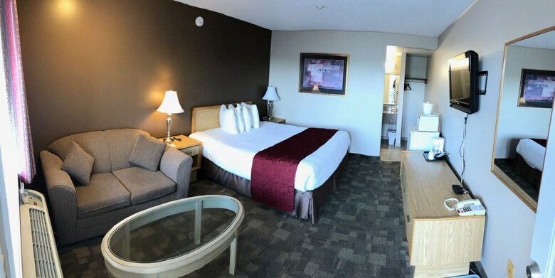 Motel Knights Inn Huntsville, On