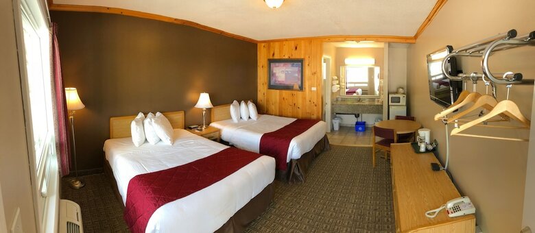 Motel Knights Inn Huntsville, On