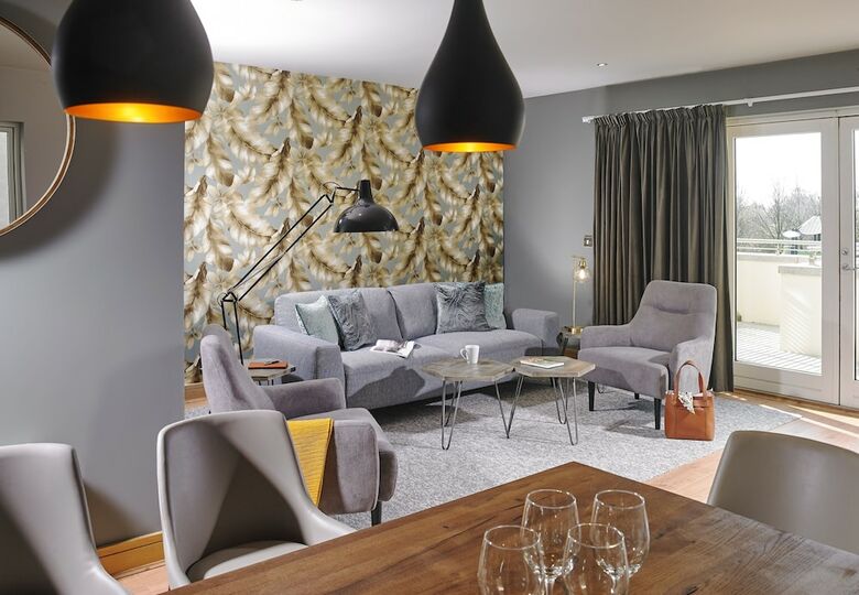 Apartamentos Seafield Hotel Courtyard Suite?s