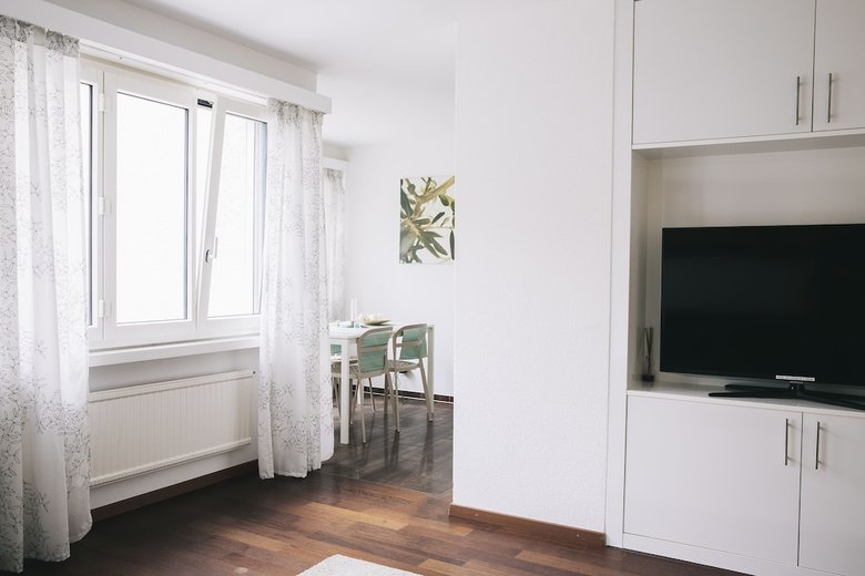 Elegant Apartment With Pocket Wifi